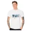 DC Comics T-Shirt Batman Manga Rip