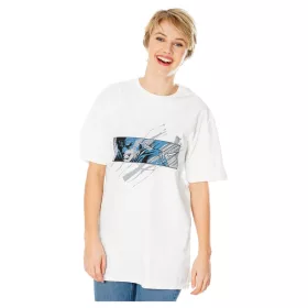 DC Comics T-Shirt Batman Manga Rip Size S