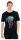 DC Comics T-Shirt The Joker Anime Red Light Size S