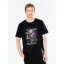 DC Comics T-Shirt Harley Quinn Joker Diamond