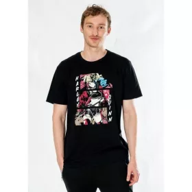 DC Comics T-Shirt Harley Quinn Anime Comic Size M