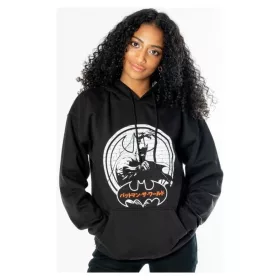 DC Comics Hooded Sweater Batman Anime Wall Size L