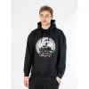 DC Comics Hooded Sweater Batman Anime Wall Size XL