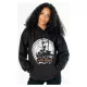 DC Comics Hooded Sweater Batman Anime Wall Size XXL