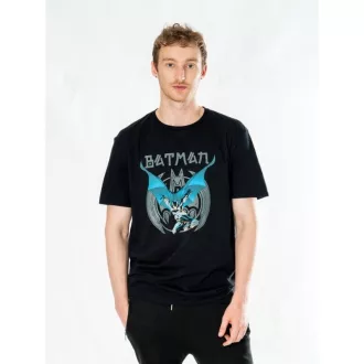DC Comics T-Shirt Batman Anime Cape