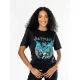 DC Comics T-Shirt Batman Anime Cape