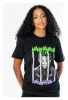 DC Comics T-Shirt The Joker Anime Smile Size M