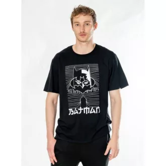DC Comics T-Shirt Batman Anime City