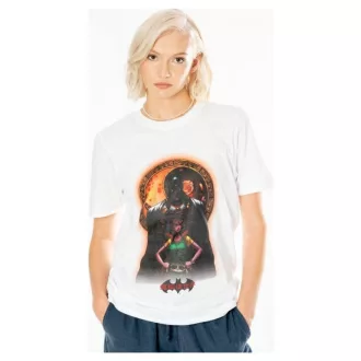 DC Comics T-Shirt Batman Anime Moon