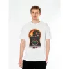 DC Comics T-Shirt Batman Anime Moon Size S
