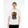 DC Comics T-Shirt Batman Anime Moon Size S