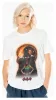 DC Comics T-Shirt Batman Anime Moon Size S