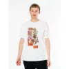 DC T-Shirt Harley Quinn Anime Mayhem Size L