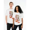 DC T-Shirt Harley Quinn Anime Mayhem Size XL