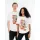 DC T-Shirt Harley Quinn Anime Mayhem Size XL