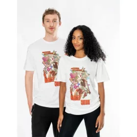 DC T-Shirt Harley Quinn Anime Mayhem Size XXL