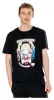 DC T-Shirt Harley Quinn Anime Puddin' Size M
