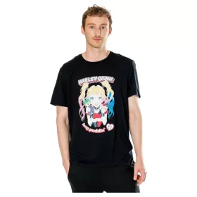 DC T-Shirt Harley Quinn Anime Puddin' Size XXL