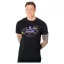 Batman T-Shirt Anime Matrix Grid