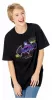 Batman T-Shirt Anime Matrix Grid Size XL