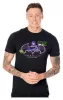 Batman T-Shirt Anime Matrix Grid Size XXL