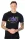 Batman T-Shirt Anime Matrix Grid Size XXL
