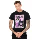Batman T-Shirt Joker Anime Poster Size L