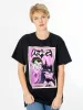 Batman T-Shirt Joker Anime Poster Size L