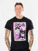 Batman T-Shirt Joker Anime Poster Size L