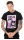 Batman T-Shirt Joker Anime Poster Size XXL