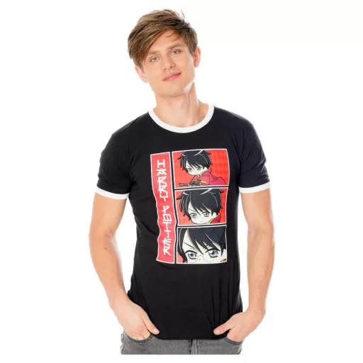 Harry Potter T-Shirt Harry Comic Box