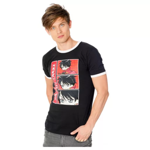Harry Potter T-Shirt Harry Comic Box