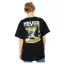 Looney Tunes T-Shirt Anime Marvin Reverse