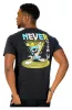 Looney Tunes T-Shirt Anime Marvin Reverse Size L