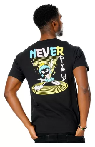 Looney Tunes T-Shirt Anime Marvin Reverse Size S