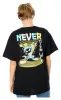 Looney Tunes T-Shirt Anime Marvin Reverse Size S