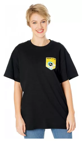 Looney Tunes T-Shirt Anime Marvin Reverse Size XXL