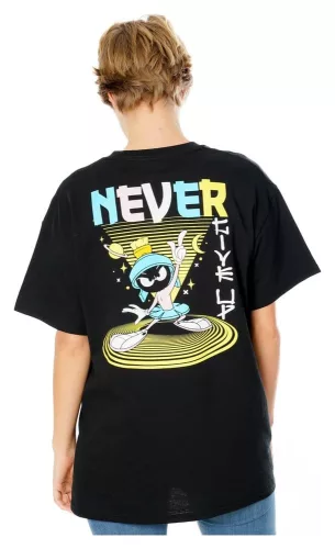 Looney Tunes T-Shirt Anime Marvin Reverse Size XXL