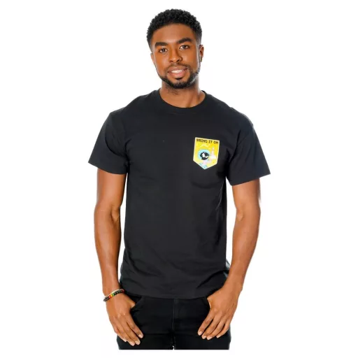 Looney Tunes T-Shirt Anime Marvin Reverse