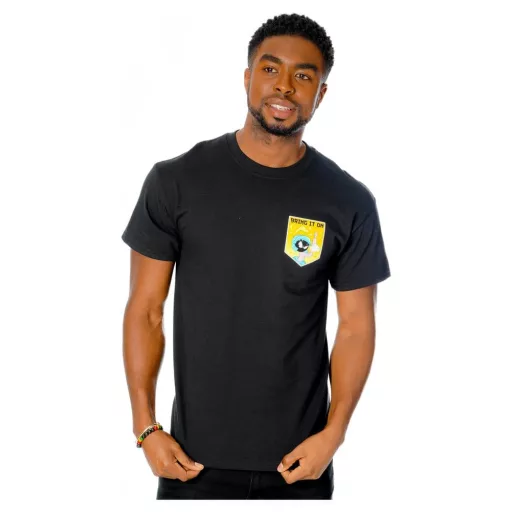 Looney Tunes T-Shirt Anime Marvin Reverse