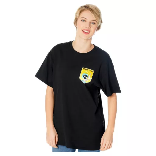 Looney Tunes T-Shirt Anime Marvin Reverse