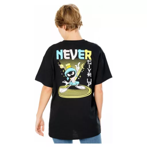 Looney Tunes T-Shirt Anime Marvin Reverse
