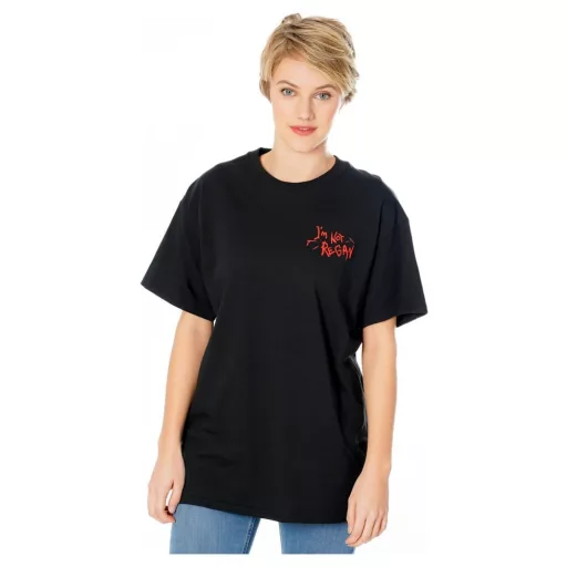 The Exorcist T-Shirt Excellent Day Reverse