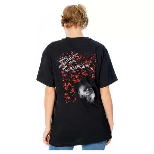 The Exorcist T-Shirt Excellent Day Reverse