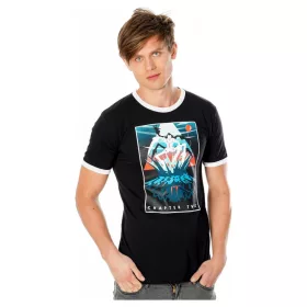 It T-Shirt Vintage Sewer Monster Size S