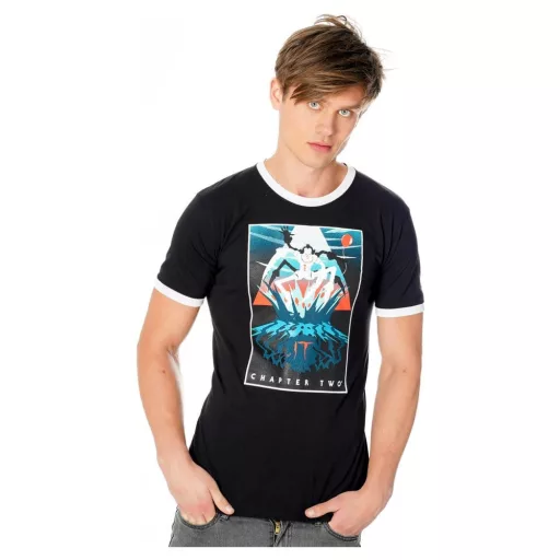 It T-Shirt Vintage Sewer Monster