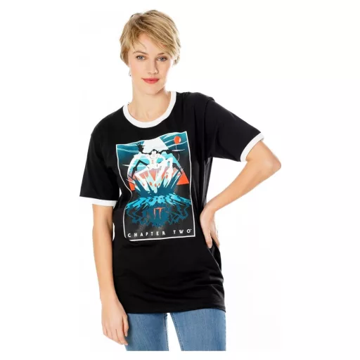 It T-Shirt Vintage Sewer Monster