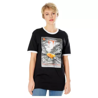 It T-Shirt Vintage You'll Float Too