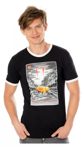 It T-Shirt Vintage You'll Float Too Size L