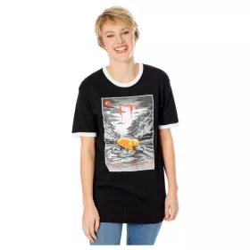 It T-Shirt Vintage You'll Float Too Size M